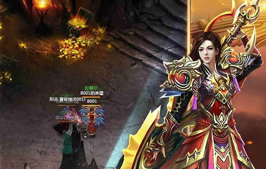 传奇私服玩法全攻略，创新体验助你成为游戏高手