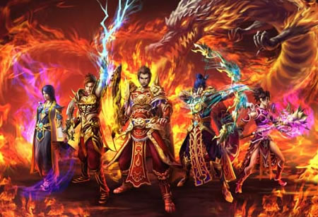 深度解析传奇私服玩法，揭秘背后的创意与激情