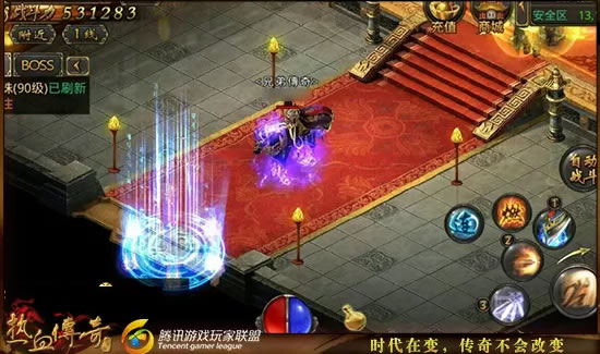 【传奇玩家互动】探讨游戏平衡与公平性